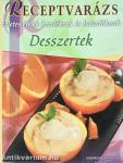 Desszertek