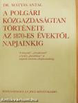 A polgári közgazdaságtan története az 1870-es évektől napjainkig