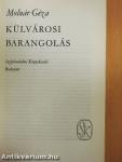 Külvárosi barangolás
