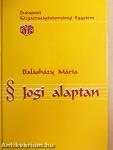 Jogi alaptan