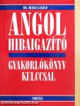 Angol hibaigazító