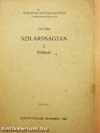 Szilárdságtan I. 