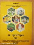 Az apiterápia ma