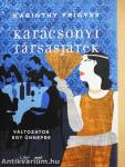 Karácsonyi társasjáték