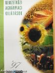 Nemzetközi agrárpiaci kilátások 1997