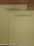Gyorsírás I-II.