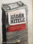 Kádár hitele