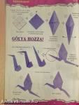 Origami 2001. november