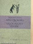 Apai örökség/Válogatott versek