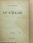 Mi kínaiak