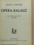 Opera-kalauz