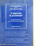 J'apprends la grammaire