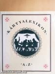 Kártyalexikon