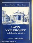 Latin nyelvkönyv