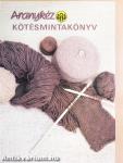 Aranykéz kötésmintakönyv