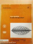 Trace elements in soils and agriculture