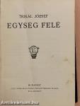 Egység felé
