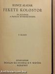 Fekete kolostor I-II.