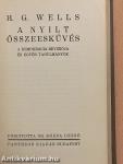 A nyilt összeesküvés