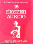 15. Ékszer aukció
