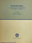 Matematika III/II.