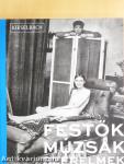 Festők, Múzsák, Szerelmek