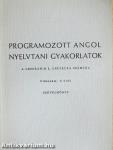 Programozott angol nyelvtani gyakorlatok