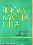 Finommechanika
