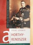 A Horthy-rendszer