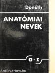 Anatómiai nevek A-Z-ig
