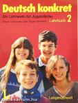 Deutsch konkret - Lehrbuch 2/Arbeitsbuch 2