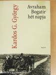 Avraham Bogatir hét napja