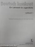 Deutsch konkret - Lehrbuch 1.