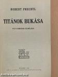 Titánok bukása
