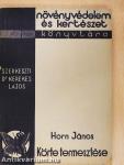 Körte termesztése