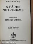 A Párisi Notre-Dame I-II.