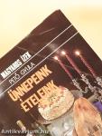 Ünnepeink - ételeink