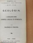 Geológia I.