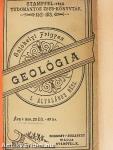 Geológia I.