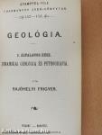 Geológia I.
