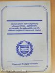 Munkavédelmi szakvizsgaanyag