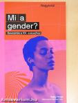 Mi a gender?