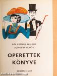 Operettek könyve