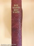 Novum Testamentum Graece et Latine