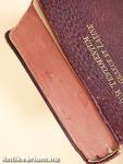 Novum Testamentum Graece et Latine
