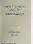 A rejtély/Albert Savarus