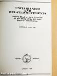 Unitarianism and Related Movements