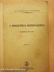 A dialektikus materializmus