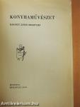Konyhaművészet