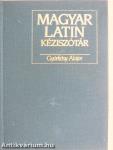Magyar-latin kéziszótár